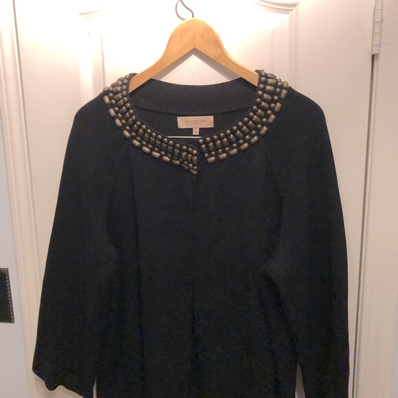 EUC Jones New York Cardigan - Picture 1 of 3